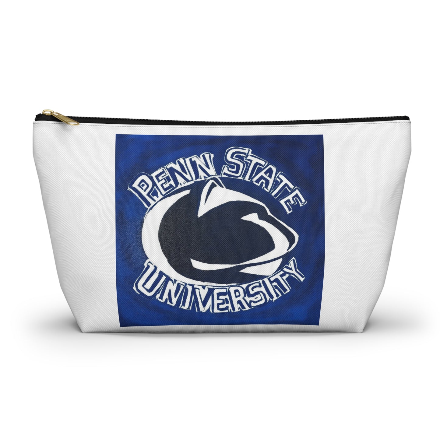 College University Cosmetic  Bag  College Decor  Makeup Bag Accessory Pouch  Acceptance Gift