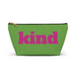 Kind Makeup Case Cosmetic Bag Travel Pouch Accessory Pouch