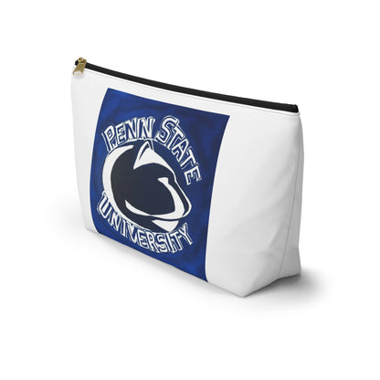 College University Cosmetic  Bag  College Decor  Makeup Bag Accessory Pouch  Acceptance Gift