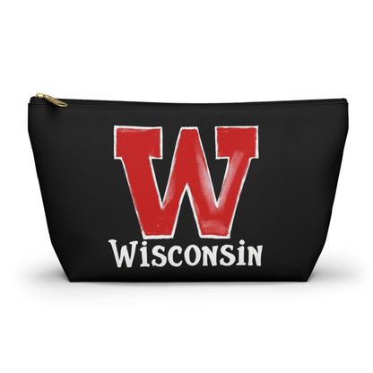 College University Cosmetic  Bag  College Decor  Makeup Bag Accessory Pouch  Acceptance Gift