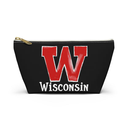 College University Cosmetic  Bag  College Decor  Makeup Bag Accessory Pouch  Acceptance Gift