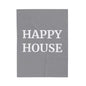 HAPPY HOUSE  Throw Blanket Velveteen Plush Blanket