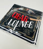 Cigar Lounge Cigar Acrylic Block Candy Dish Catchall