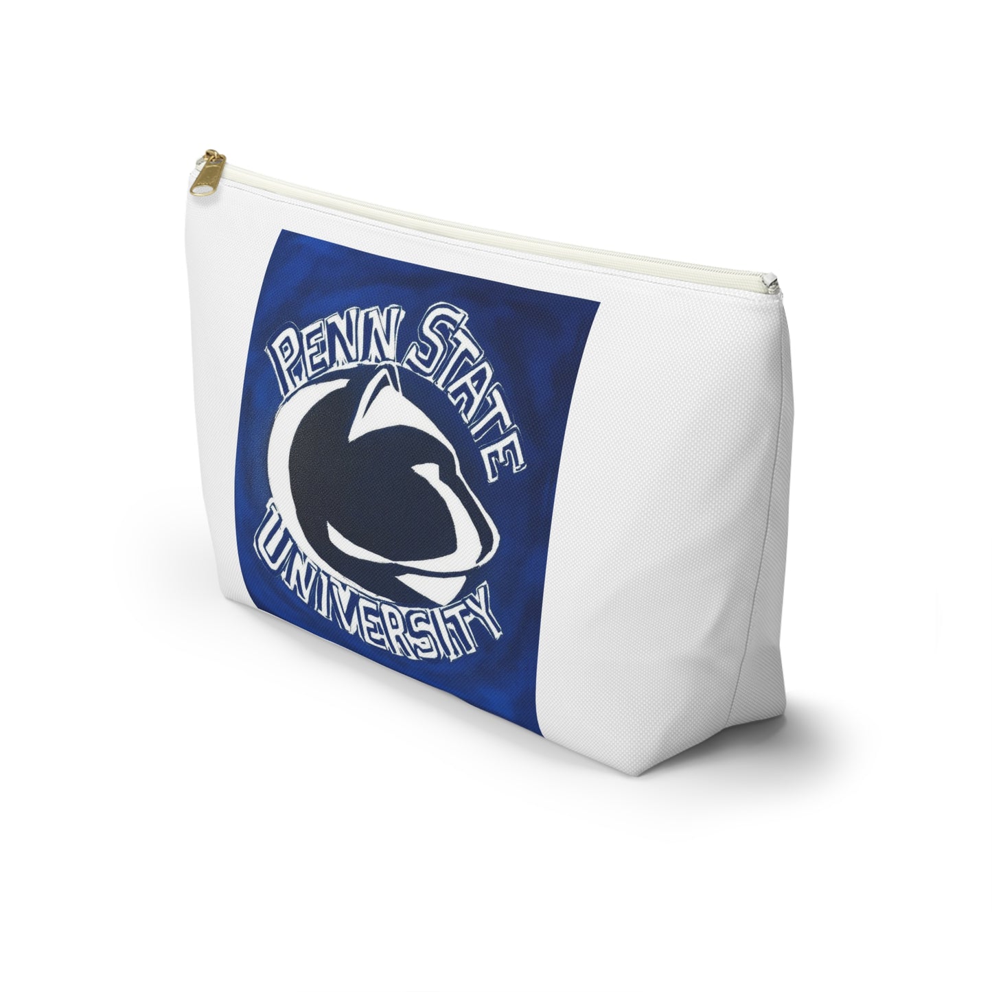 College University Cosmetic  Bag  College Decor  Makeup Bag Accessory Pouch  Acceptance Gift