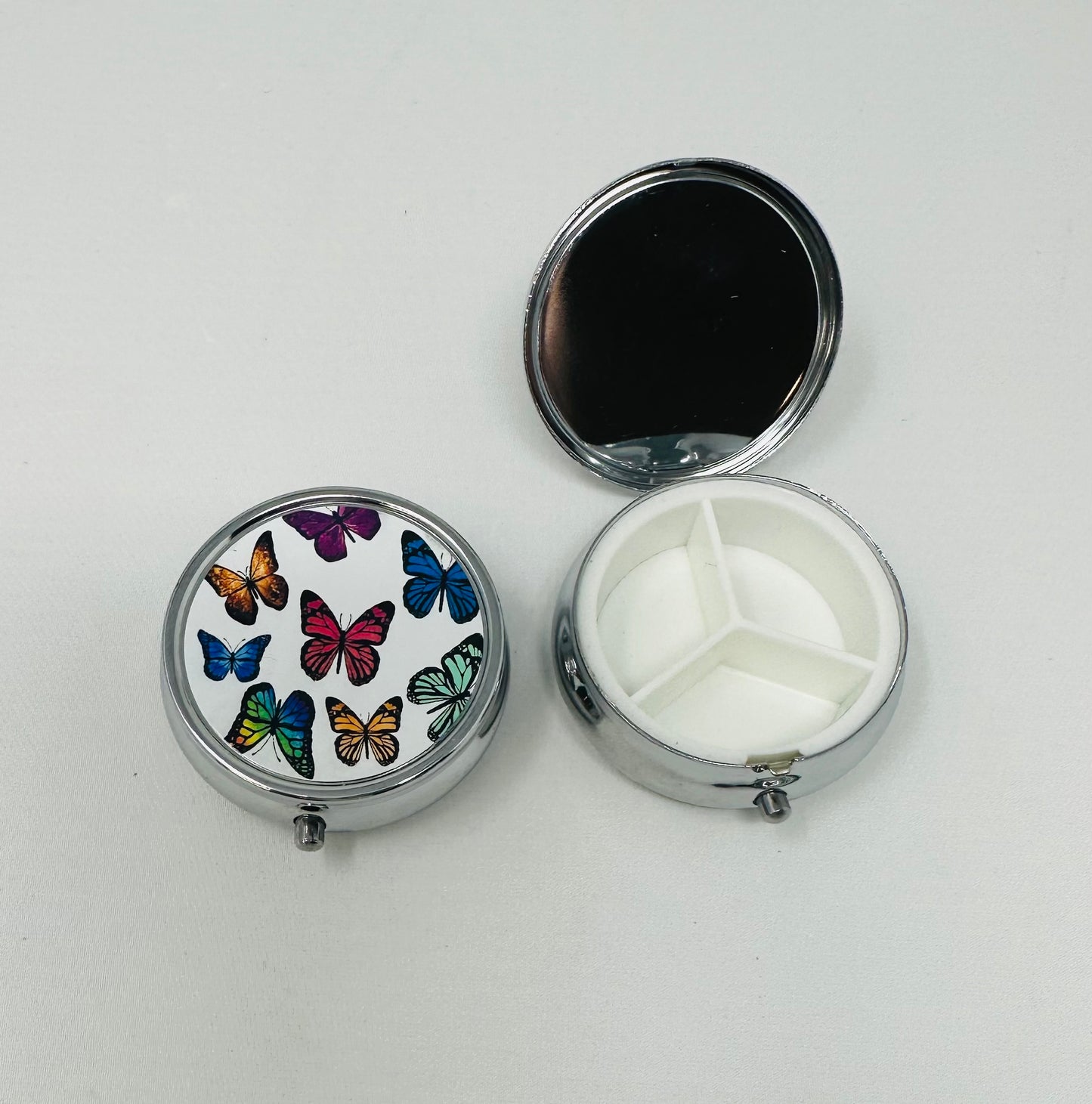 Butterfly Pill Case