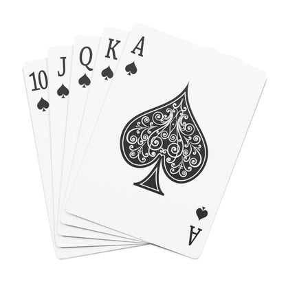 Inhale The Good Shit Canasta Game Player Cards