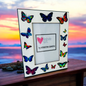 Butterfly Lover Photo Picture Frame