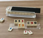 Rummikub Gray Acrylic Game Set