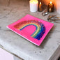 Rainbow Gems Trinket Tray