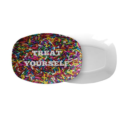 Treat Yourself Sprinkle Dessert Platter