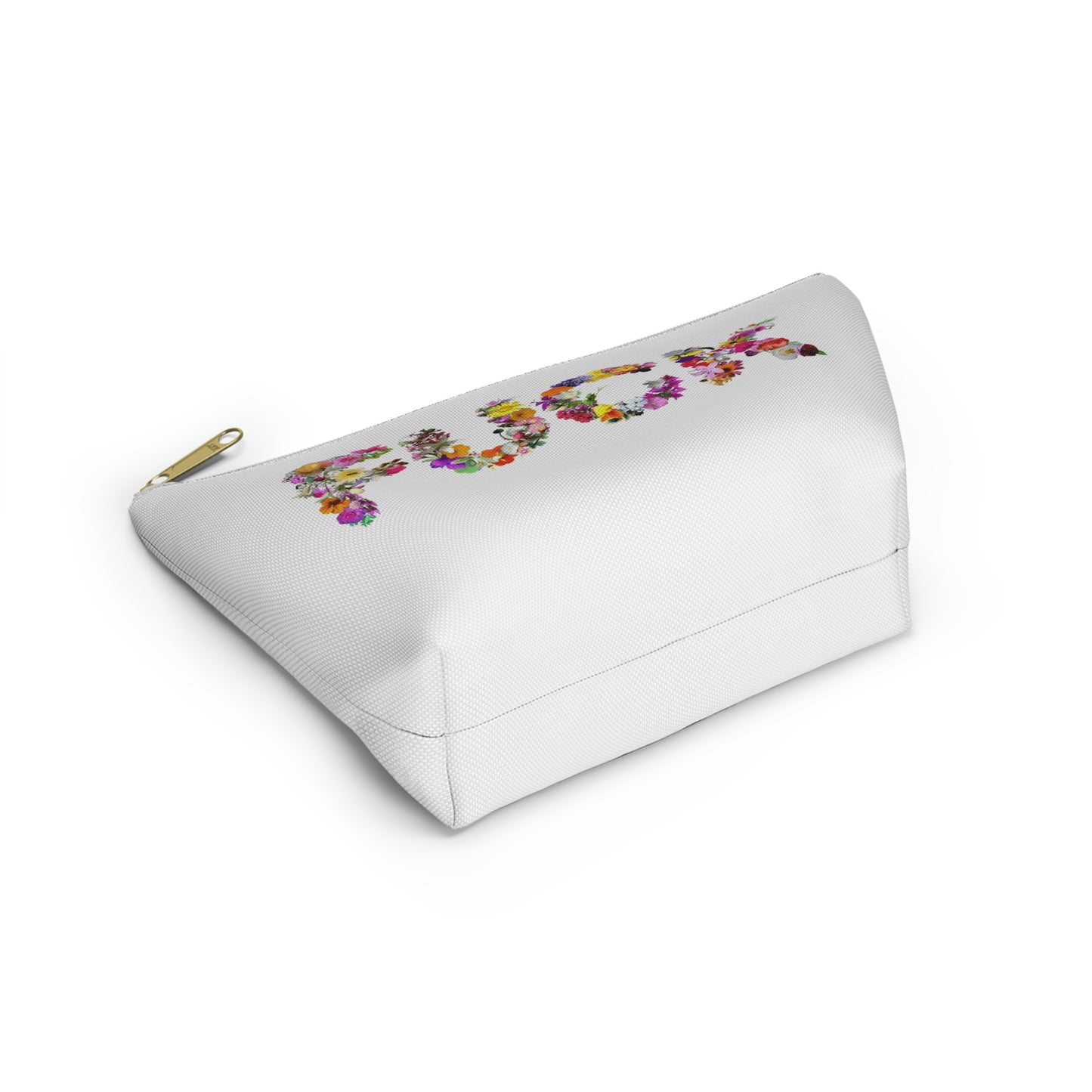 Say It With Flowers Fuck MakeUp Bag Accessory Pouch