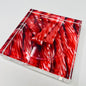 Licorice Acrylic Catchall Candy Dish