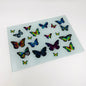 Butterfly Glass Cutting Charcuterie Board