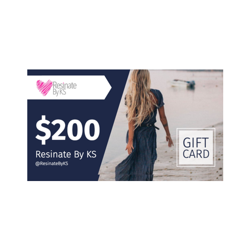 Resinate By KS Gift Card