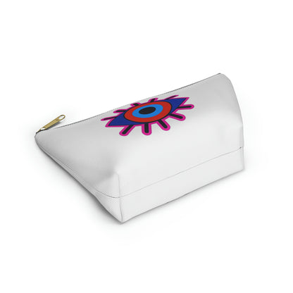 Evil Eye Good Luck Makeup Bag Accessory Pouch