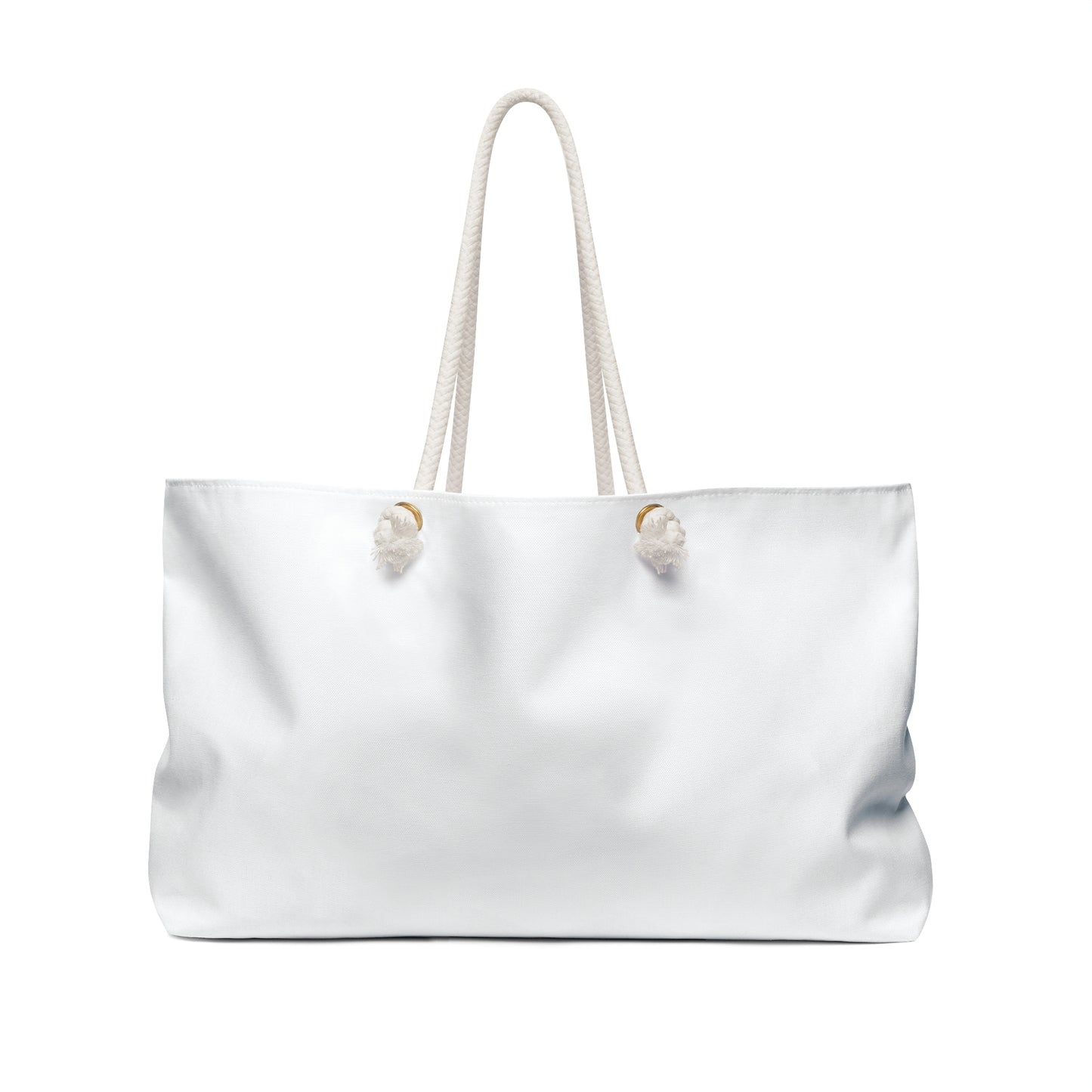 The Hamptons Exit Sign Tote Beach Bag  Travel Weekender Bag