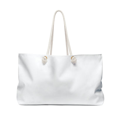 The Hamptons Exit Sign Tote Beach Bag  Travel Weekender Bag